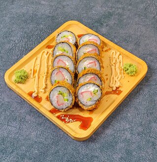 Hot Kani Roll 10 Adet görseli