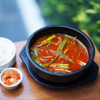Yukgaejang görseli