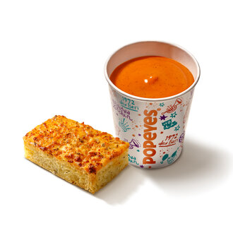 Ban Ban Sos + Sarımsaklı Ekmek görseli