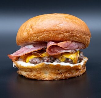 Dana Bacon Cheeseburger görseli