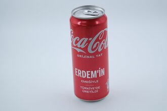 Coca-cola Zero Sugar (33 Cl.) görseli
