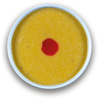Süzme Mercimek Çorbası görseli