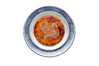 Etli Mercimek Çorbası görseli