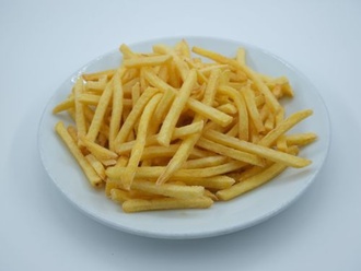 Patates Kızartması görseli