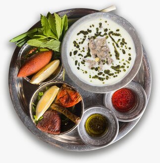 Antep Sofrası görseli