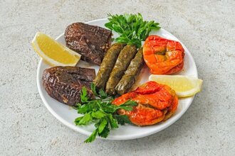 Dolma Tabağı görseli