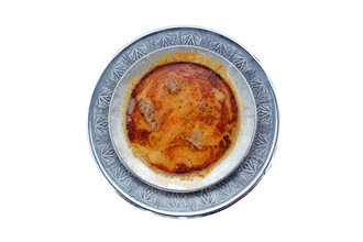 Kavurmalı Mercimek Çorbası görseli