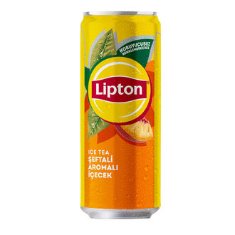 Lipton Ice Tea Şeftali (33 Cl.) görseli