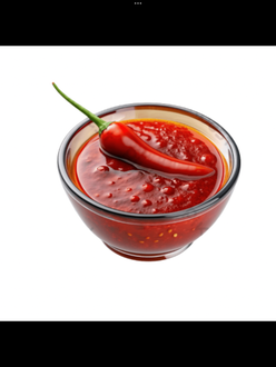 Hot Chilli Sos görseli