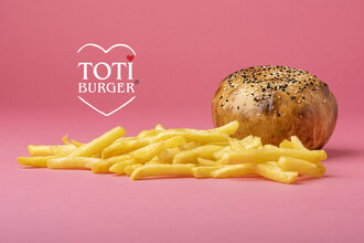 Kavurmalı Kapalı Burger görseli