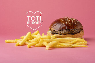Classic Sebastian Burger görseli