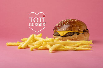 Cheese Burger görseli