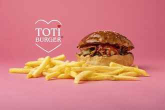 Chili Cheese Burger görseli