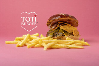 My Mexican Love Burger görseli