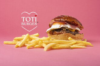Four Seasons Burger görseli