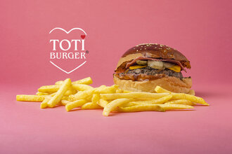 Valentine’s 14 Burger görseli
