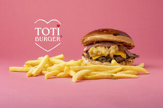 Smoked Burger görseli