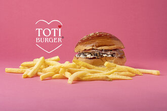 İtalian Love Burger görseli
