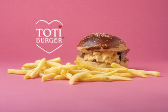 Curry Souce Burger görseli