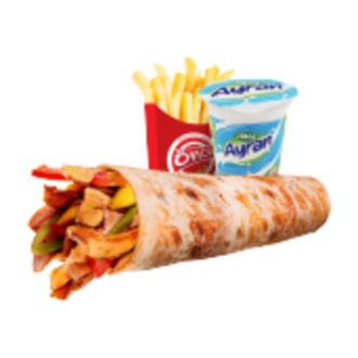 Tavuk X Menü görseli