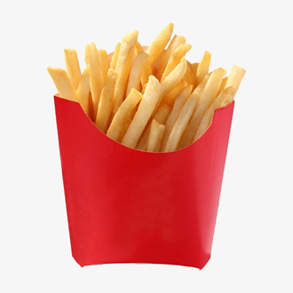 Patates Kızartması (Orta Boy) görseli