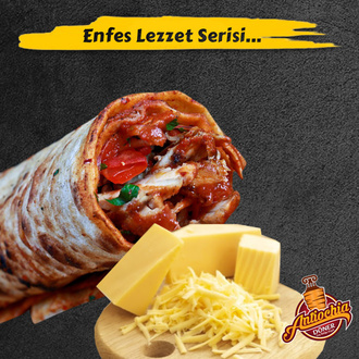 İcon Özel Kaşarlı Zurna (120 G) görseli