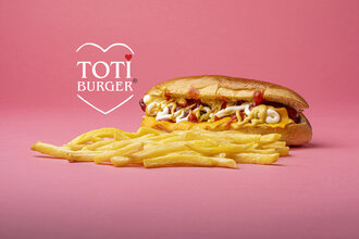 Acı Soslu Hot Dog görseli
