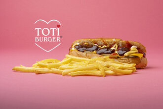 Bbq Soslu Hot Dog görseli