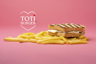 Kaşarlı Tost görseli