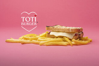 Kaşarlı Sucuklu Tost görseli