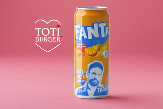 Fanta (330 Cl.) görseli