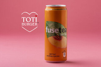 Fuse Tea Şeftali (330 Cl.) görseli