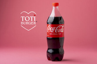 Coca-cola (1 L.) görseli
