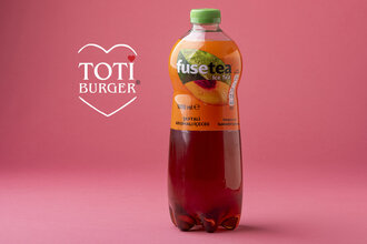 Fuse Tea Şeftali (1 L.) görseli