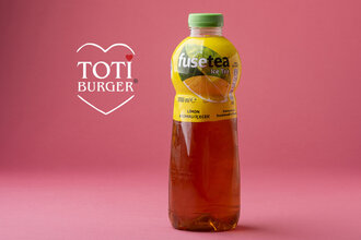 Fuse Tea Limon (1 L.) görseli