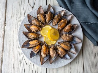 Midye Dolma 500 (Gr) görseli