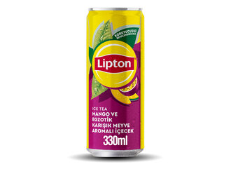 Lipton İce Tea Mango görseli