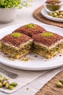 Soğuk Baklava 1 Kg görseli