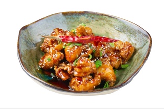 906. General Tso görseli