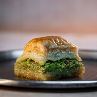Fıstıklı Baklava (56 Dilim ) görseli