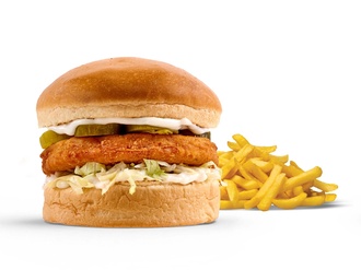 Chicken Burger görseli