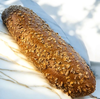 Çok Tahıllı Tam Buğday Ekmeği görseli