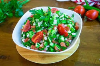 Çoban Salata görseli
