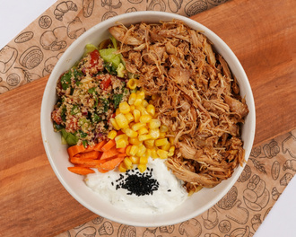 Tavuk Tandır Bowl görseli