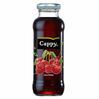 Cappy Vişne (25 Cl.) görseli