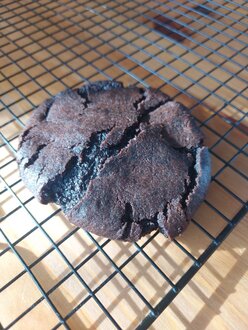 Nutella Cookie görseli