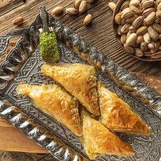 Fıstıklı Şöbiyet (500 G) görseli
