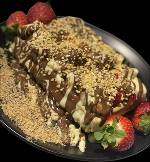 Klasik Waffle görseli