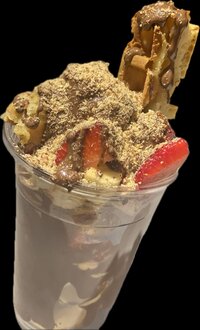 Bardak Waffle görseli