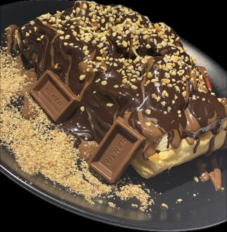 Çikolata Fırtınası görseli